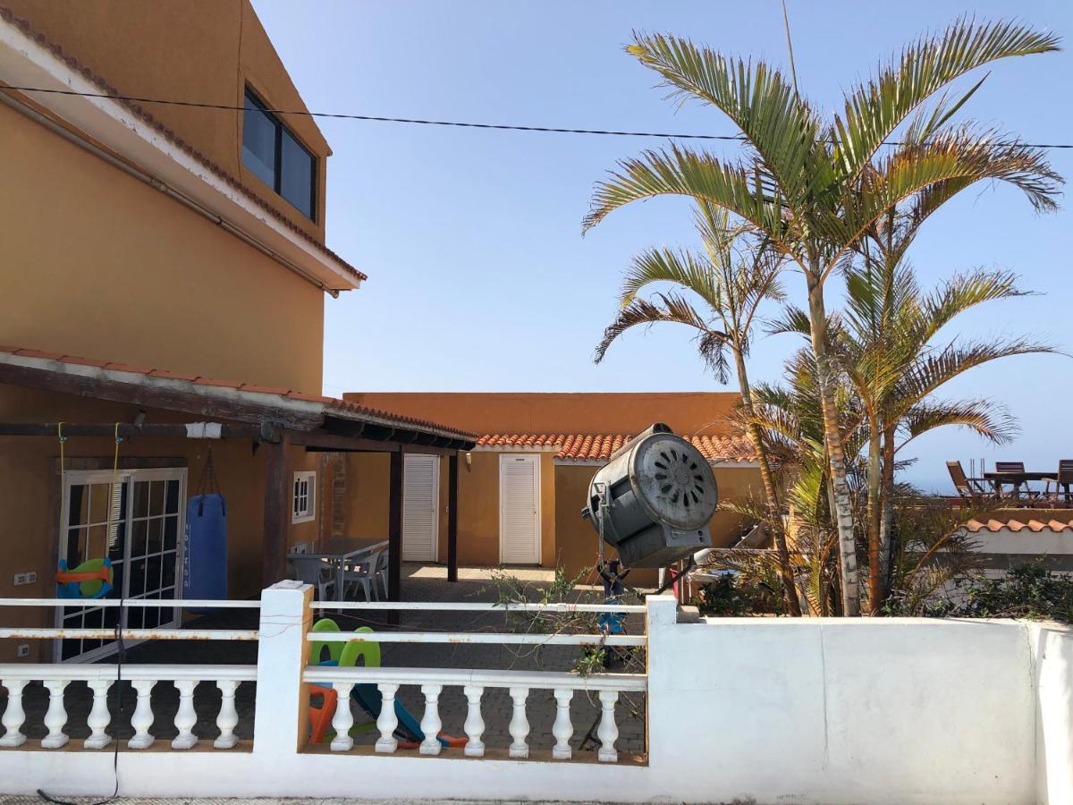 Hotel Atlantic Views Tacoronte Exterior foto